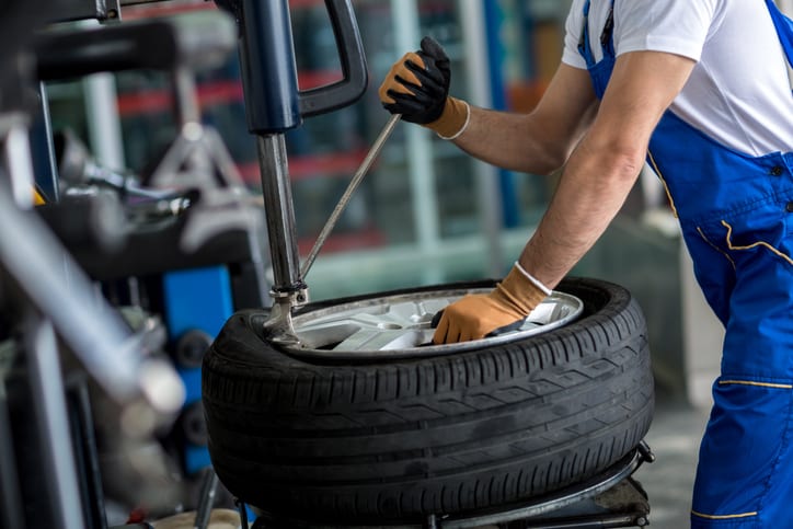 Tire Installation - Tire Sales - Exoticar LA