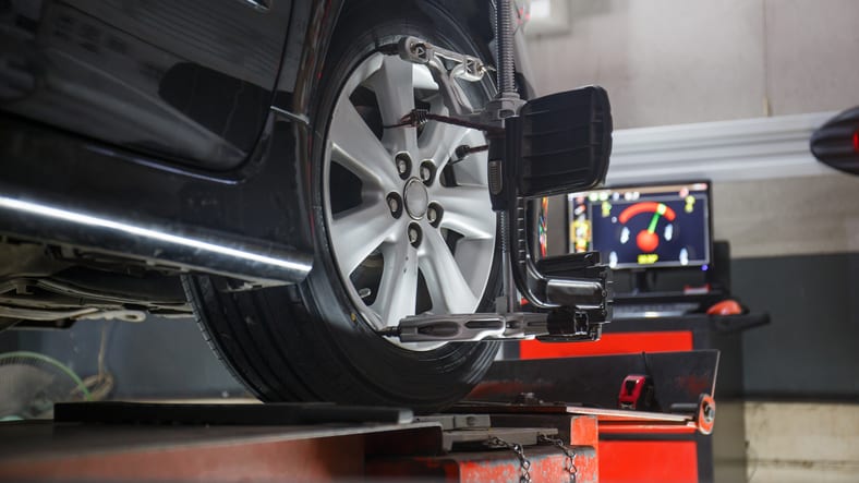 Rim Repair - Los Angeles Rim Repair - Wheel Repair - Alignment - Exoticar LA